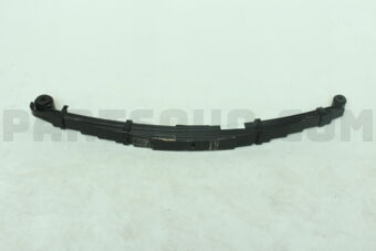 482103C131 SPRING ASSY, REAR, RH/LH