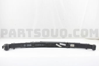 482103C141 SPRING ASSY, REAR, RH/LH