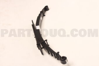 4821060B60 Toyota SPRING ASSY, REAR, RH/LH