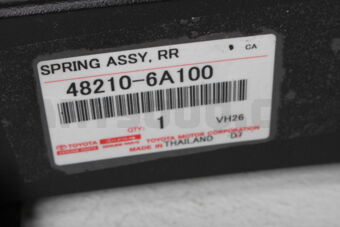 482106A100 SPRING ASSY, REAR RH