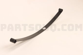 4821160B80 Toyota LEAF, REAR SPRING, NO.1