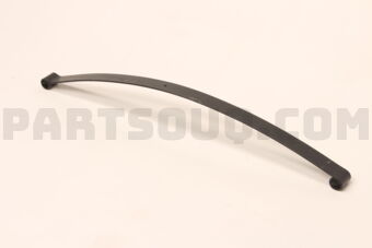 4821160B80 Toyota LEAF, REAR SPRING, NO.1