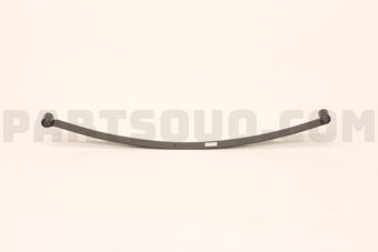 4821160B80 Toyota LEAF, REAR SPRING, NO.1