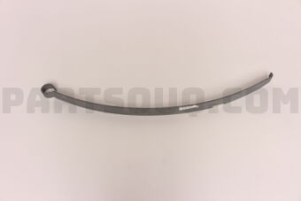 4821260742 Toyota LEAF, REAR SPRING, NO.2