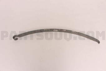 4821260742 Toyota LEAF, REAR SPRING, NO.2