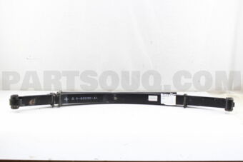 4822060090 SPRING ASSY, REAR LH