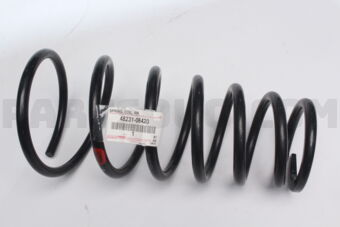 4823106420 SPRING, COIL, REAR, RH/LH