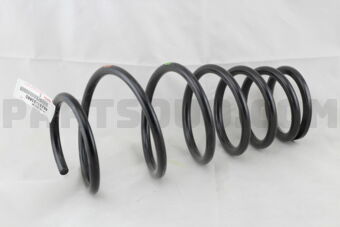 4823133660 SPRING, COIL, REAR, RH/LH