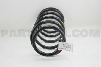 4823135020 SPRING, COIL, REAR