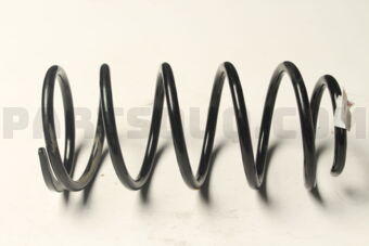 4823135080 SPRING, COIL, REAR