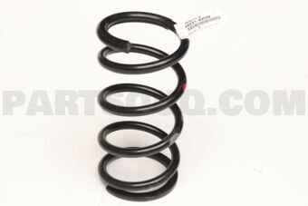 4823142032 SPRING, COIL, REAR, RH/LH
