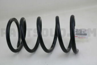 4823142110 SPRING, COIL, REAR, RH/LH