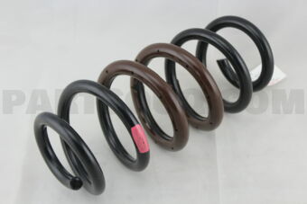 4823142181 SPRING, COIL, REAR, RH/LH