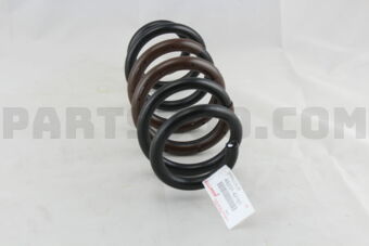 4823142181 SPRING, COIL, REAR, RH/LH