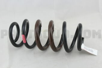4823142181 SPRING, COIL, REAR, RH/LH