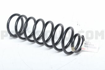 4823147010 SPRING, COIL, REAR, RH/LH