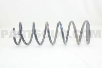 4823150010 SPRING, COIL, REAR