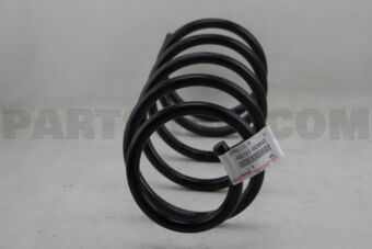4823160860 SPRING, COIL, REAR