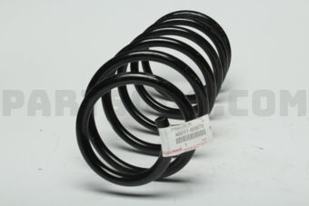 4823160870 SPRING, COIL, REAR