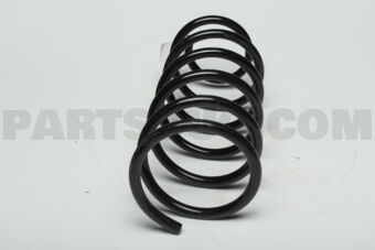 4823160870 SPRING, COIL, REAR
