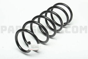 4823160870 SPRING, COIL, REAR