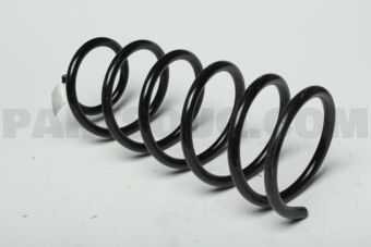 4823160870 SPRING, COIL, REAR