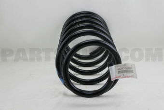 4823160880 SPRING, COIL, REAR