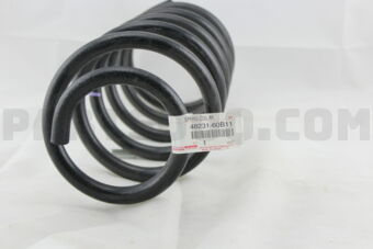 4823160B11 SPRING, COIL, REAR LH