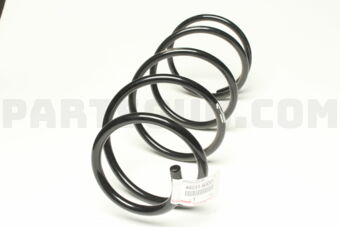 4823160D21 SPRING, COIL, REAR LH