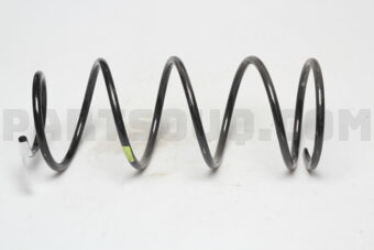 4823160E00 SPRING, COIL, REAR LH