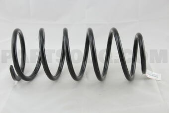 4823160E20 SPRING, COIL, REAR, RH/LH