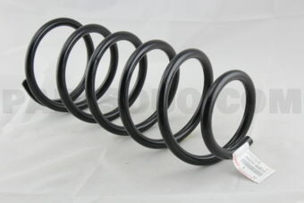 4823160E20 SPRING, COIL, REAR, RH/LH