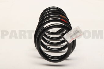 4823160E40 SPRING, COIL, REAR LH