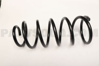 4823160E40 SPRING, COIL, REAR LH