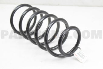 4823160F50 SPRING, COIL, REAR LH