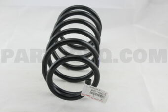 4823160G50 SPRING, COIL, REAR, RH/LH
