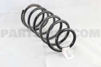 482316A290 SPRING, COIL, REAR, RH/LH