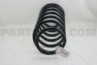 482316A370 SPRING, COIL, REAR, RH/LH
