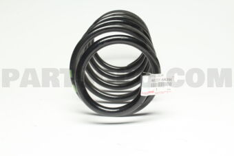 482316A390 SPRING, COIL, REAR, RH/LH