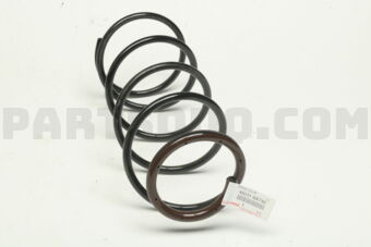 482316A740 SPRING, COIL, REAR, RH/LH