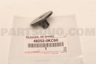 482520KC60 SILENCER RR SPRING