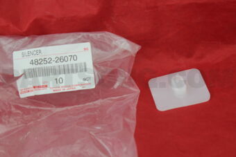 4825226070 Toyota SILENCER
