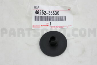4825235630 SILENCER, REAR SPRING