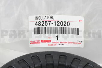 4825712020 INSULATOR, REAR COIL SPRING