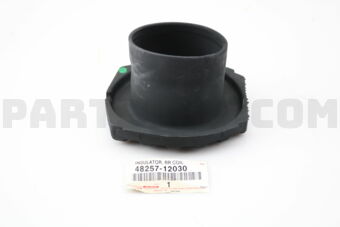 4825712030 INSULATOR, REAR COIL SPRING, UPPER
