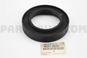 4825728050 INSULATOR, REAR COIL SPRING, UPPER