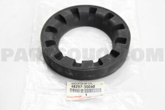 4825730040 INSULATOR, REAR COIL SPRING