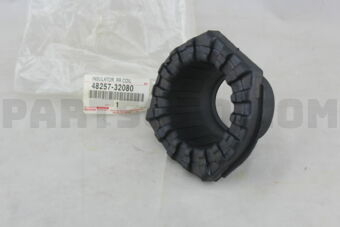 4825732080 Toyota INSULATOR, REAR COIL SPRING, UPPER, RH/LH