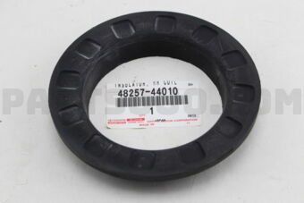 4825744010 INSULATOR, REAR COIL SPRING, UPPER