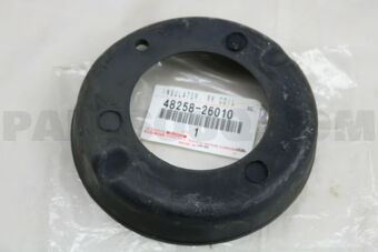 4825826010 INSULATOR, REAR COIL SPRING, LOWER